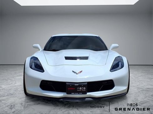 Used 2019 Chevrolet Corvette Grand Sport RWD image 3