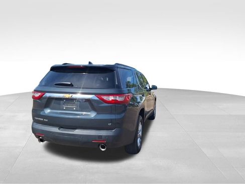 Certified 2019 Chevrolet Traverse LT image 18