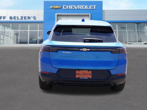 New 2026 Chevrolet Equinox EV LT FWD image 4