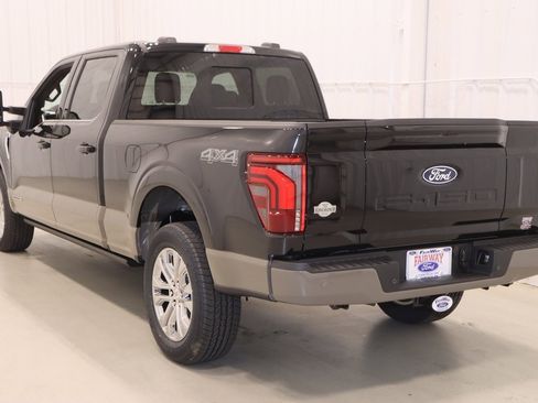 New 2025 Ford F150 King Ranch image 6