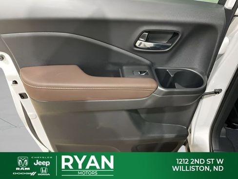 New 2026 Honda Ridgeline RTL image 55