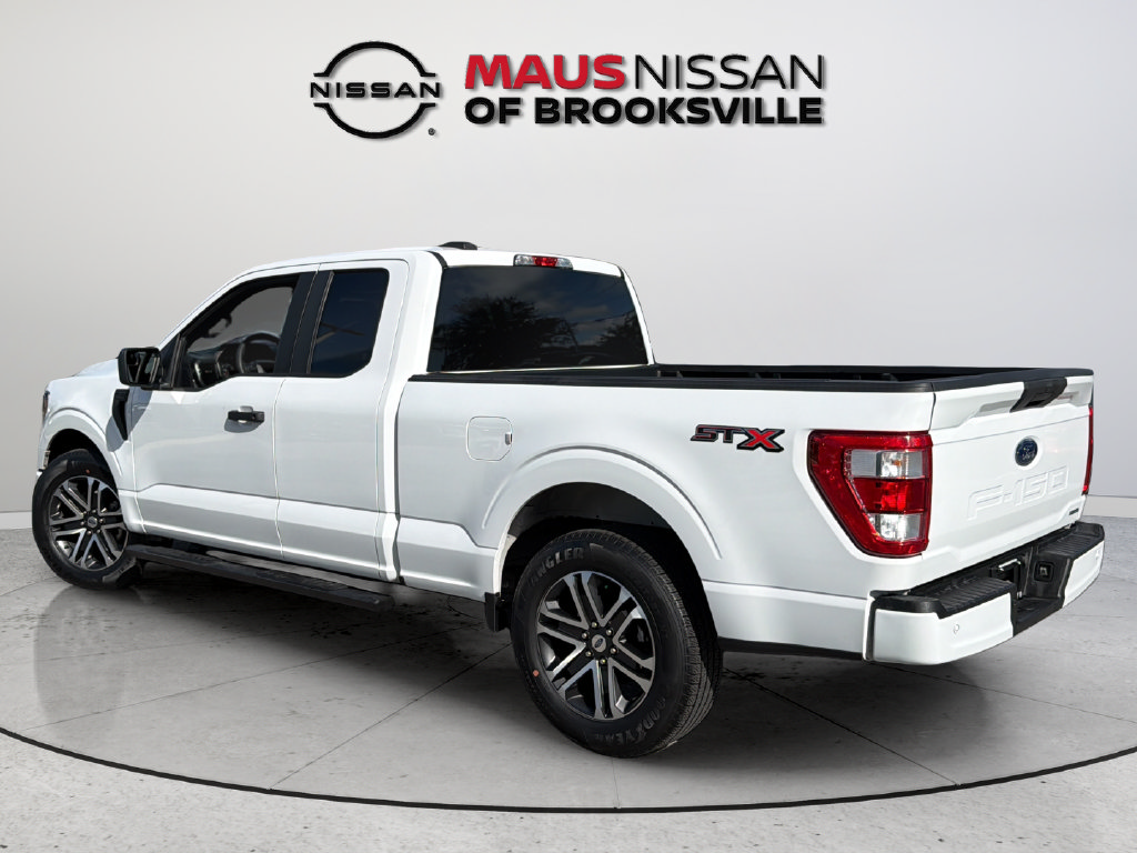 Used 2023 Ford F150 XL w/ STX Appearance Package RWD image 7