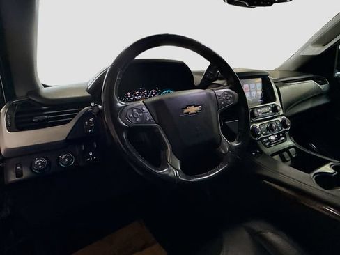 Used 2017 Chevrolet Tahoe LT w/ LT Signature Package AWD/4WD image 12