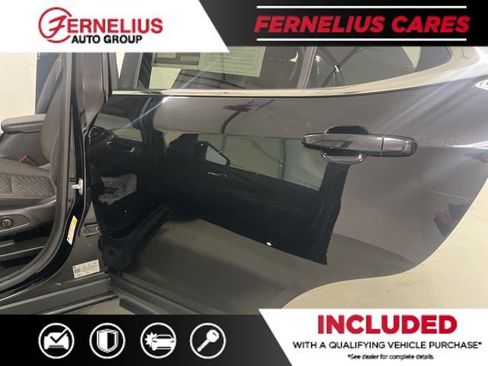 Used 2021 Chevrolet Equinox LT AWD/4WD image 15