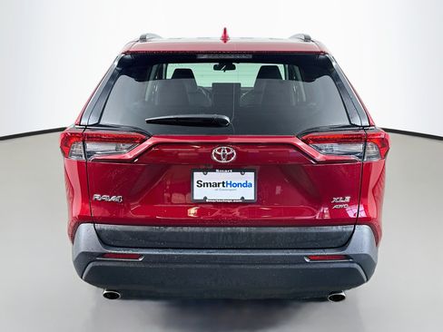 Used 2024 Toyota RAV4 XLE Premium w/ Weather Package AWD/4WD image 6