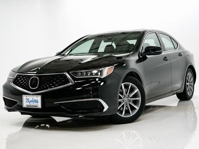 Used 2019 Acura TLX