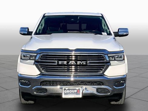 Used 2022 RAM 1500 Laramie AWD/4WD image 4