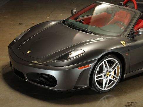 Used 2006 Ferrari F430 Spider image 16