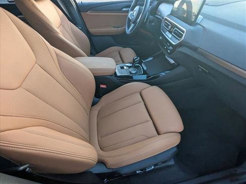 Certified 2024 BMW X3 sDrive30i w/ Premium Package w/ZPA image 22