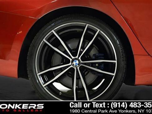 Used 2021 BMW M340i xDrive M340i xDrive w/ Driving Assistance Package image 60