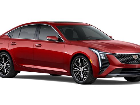 New 2026 Cadillac CT5 Premium Luxury w/ Technology Package RWD image 39