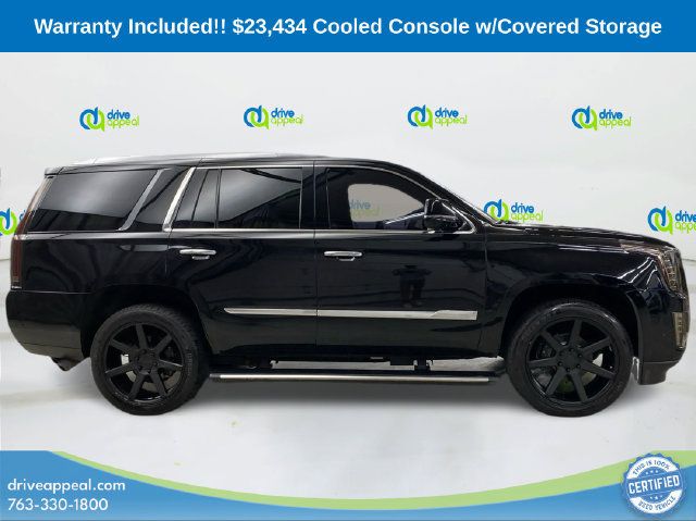 Used 2017 Cadillac Escalade Platinum AWD/4WD image 4