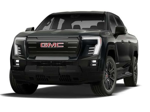 New 2026 GMC Sierra EV Elevation w/ Premium Package image 51