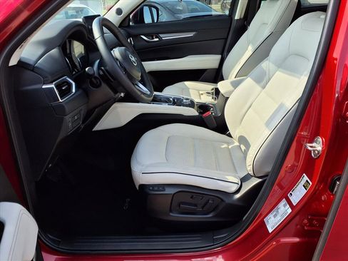 Used 2024 MAZDA CX-5 AWD 2.5 S w/ Premium Package image 19
