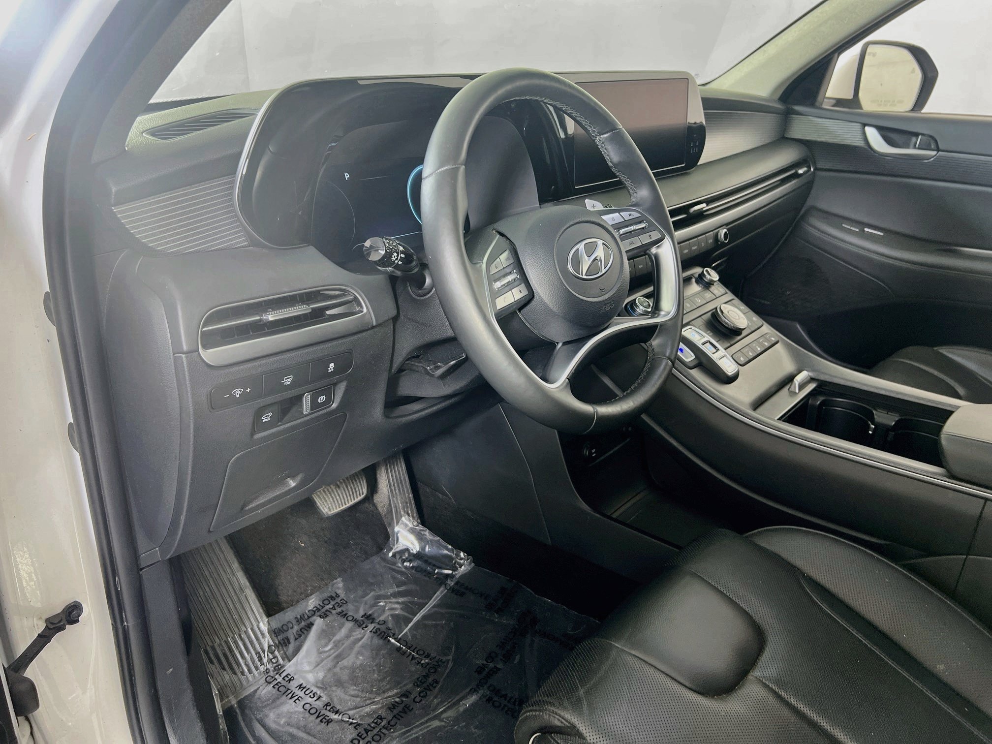 Used 2023 Hyundai Palisade Limited w/ Cargo Package AWD/4WD image 9