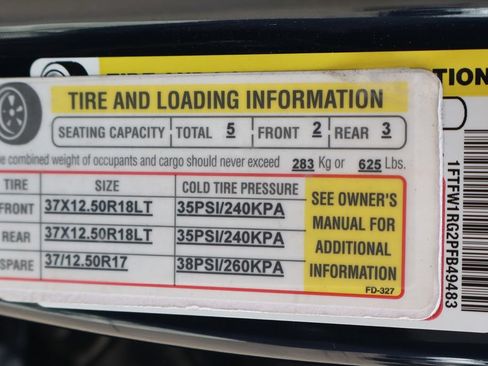 Used 2023 Ford F150 Raptor w/ Raptor Carbon Fiber Package AWD/4WD image 68