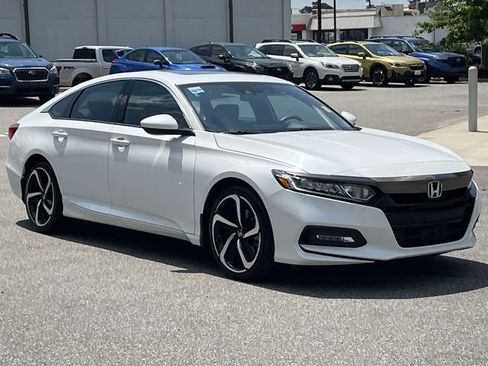 Used 2020 Honda Accord Sport image 15