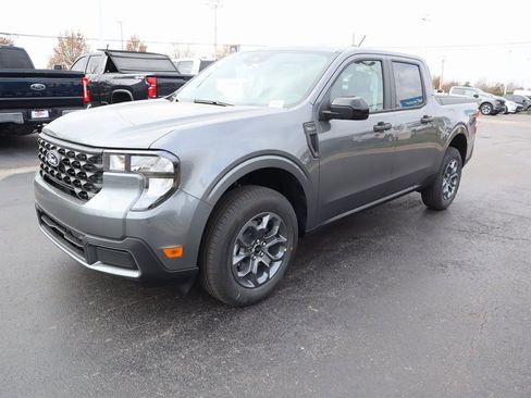 New 2026 Ford Maverick XLT w/ XLT Luxury Package image 10