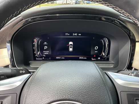 Used 2023 INFINITI QX60 Sensory w/ Vision Package AWD/4WD image 21