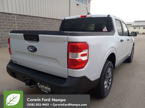 New 2026 Ford Maverick XLT w/ Equipment Group 301A image 3