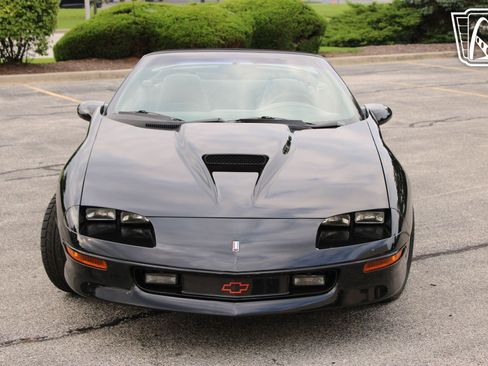 Used 1997 Chevrolet Camaro SS w/ SS Alteration Pkg image 23