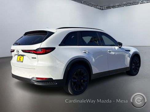 New 2026 MAZDA CX-90 3.3 Turbo w/ Premium Sport Pkg image 4