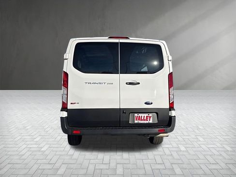 Used 2024 Ford Transit 250 Low Roof w/ Exterior Upgrade Package image 6