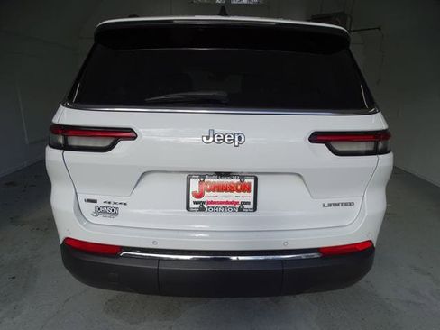 Certified 2023 Jeep Grand Cherokee L Limited image 21