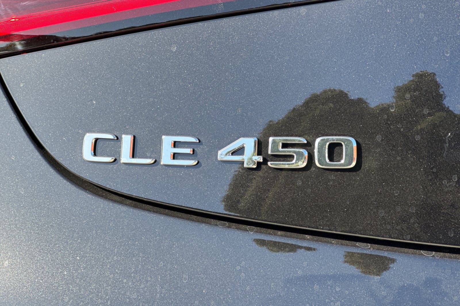 New 2027 Mercedes-Benz CLE 450 4MATIC Cabriolet image 25