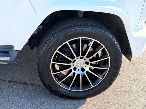 Used 2020 Mercedes-Benz G 550 w/ AMG Line image 8
