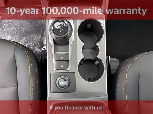 New 2025 Ford Bronco Sport Free Wheeling w/ Convenience Package image 37