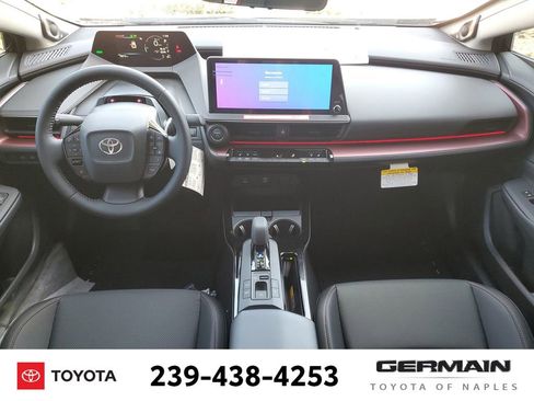 New 2026 Toyota Prius Plug-In Hybrid FWD image 17