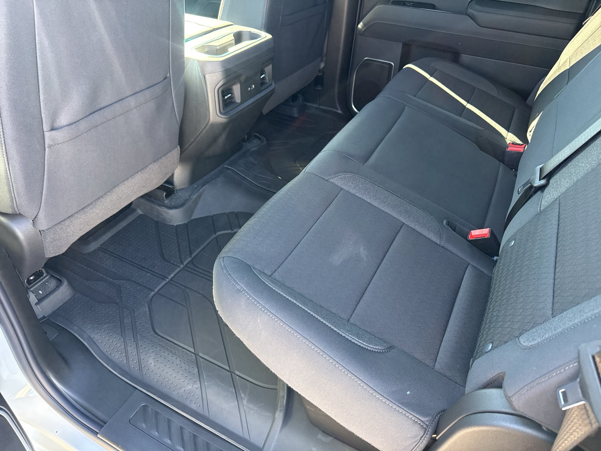 New 2026 Chevrolet Silverado 1500 RST w/ Protection Package AWD/4WD image 15