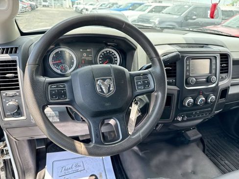 Used 2018 RAM 3500 Tradesman w/ Power & Remote Entry Group RWD image 18