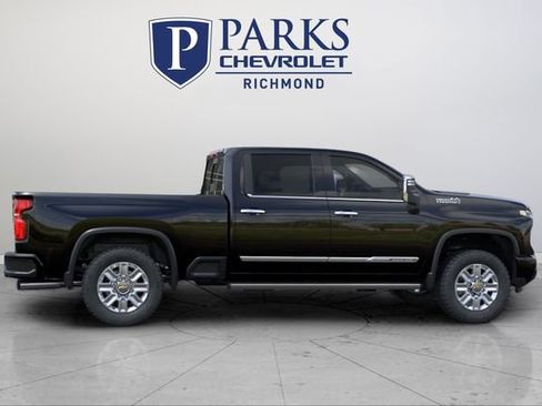 New 2026 Chevrolet Silverado 2500 High Country w/ High Country Premium Package image 5