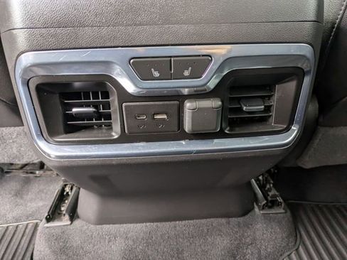 Used 2020 Chevrolet Silverado 1500 LTZ w/ LTZ Plus Package AWD/4WD image 25