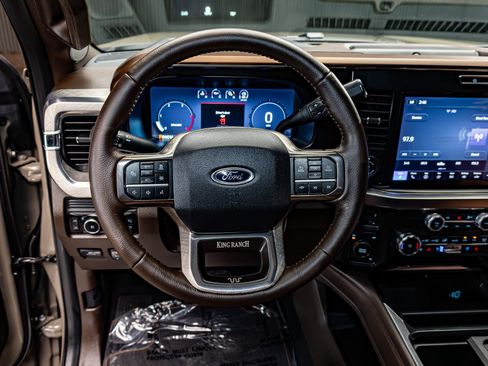 Used 2026 Ford F250 King Ranch w/ Chrome Package image 18