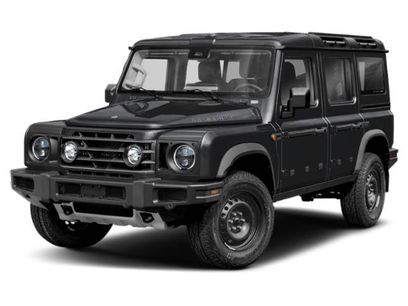 New 2026 INEOS Grenadier Fieldmaster Edition