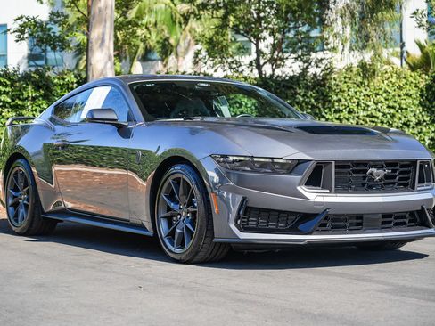 Used 2024 Ford Mustang Dark Horse RWD image 5