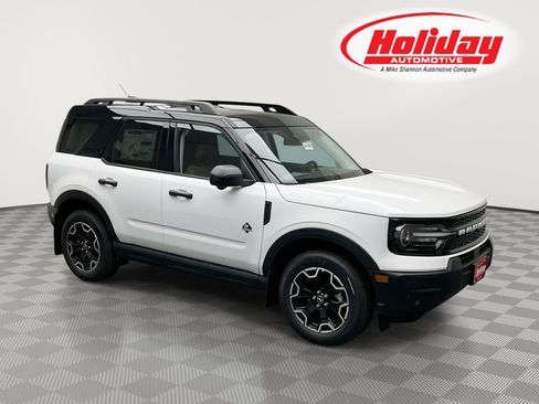 New 2026 Ford Bronco Sport Outer Banks AWD/4WD image 1