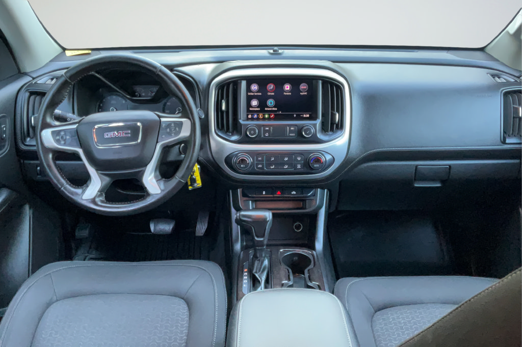Used 2020 GMC Canyon SLE w/ SLE Convenience Package RWD image 11