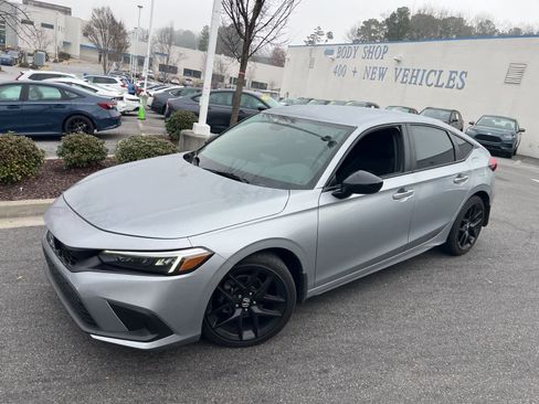 Certified 2023 Honda Civic Sport image 4