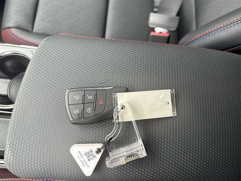 New 2026 Chevrolet Equinox RS image 35