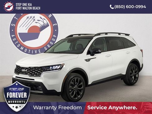 Used 2023 Kia Sorento X-Line EX image 1