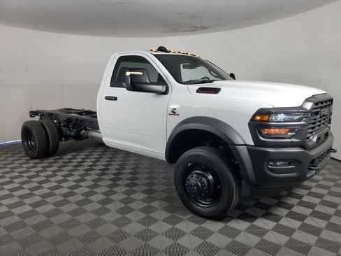 New 2026 RAM 5500 Tradesman RWD image 3