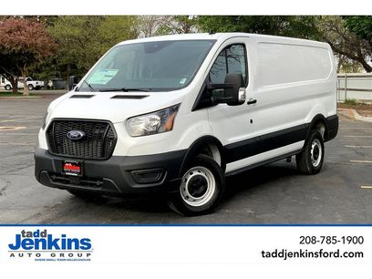 New 2025 Ford Transit 250 Low Roof