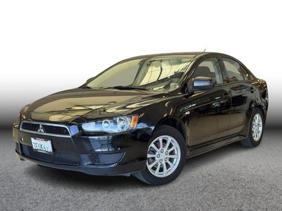 Used 2014 Mitsubishi Lancer ES