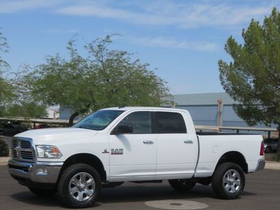 Used 2018 RAM 2500 Big Horn