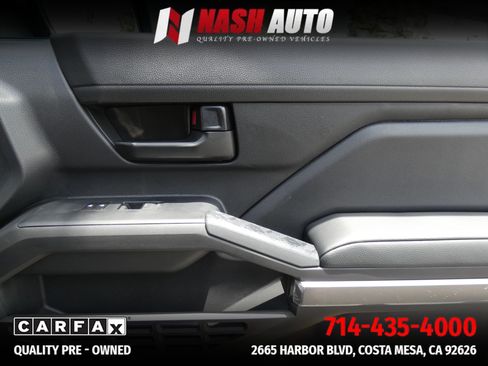 Used 2026 Toyota Tacoma SR5 AWD/4WD image 40