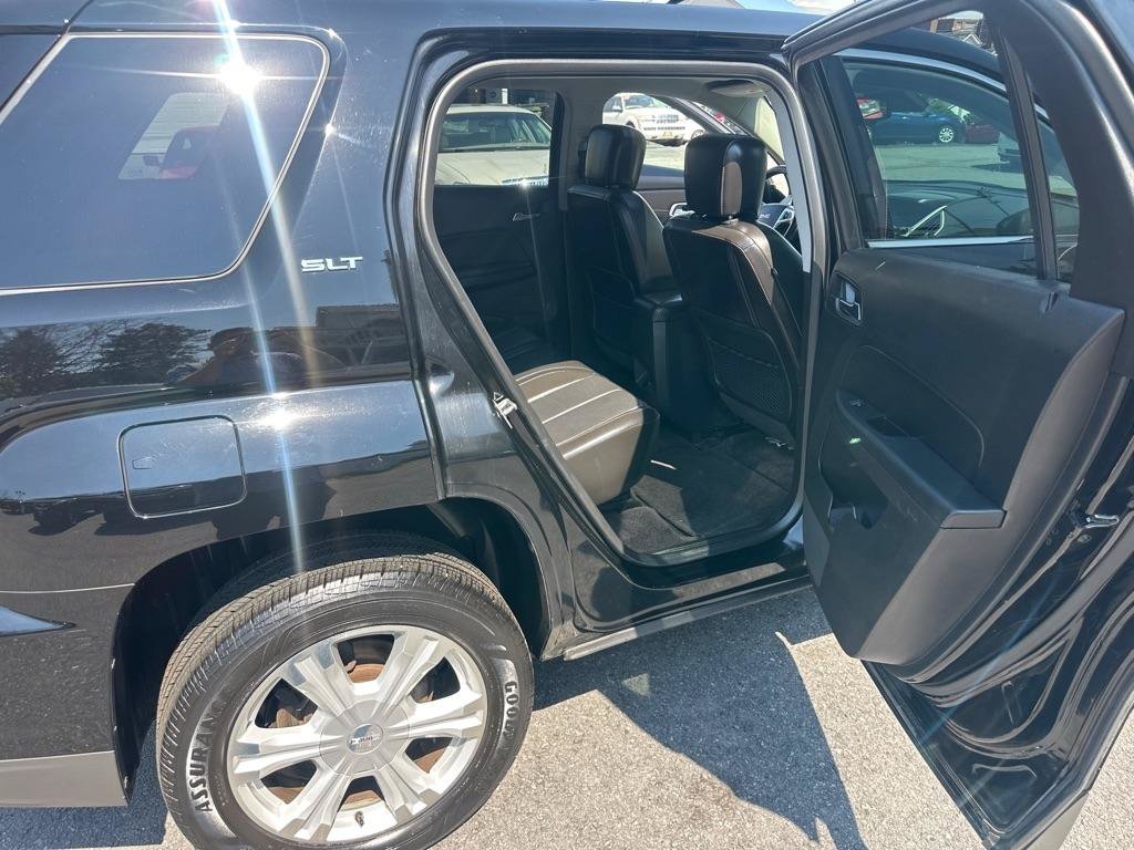 Used 2016 GMC Terrain SLT AWD/4WD image 26